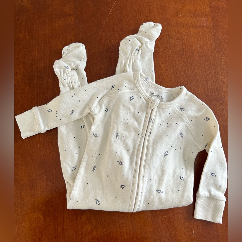 Pehr baby outfit 3-6 month